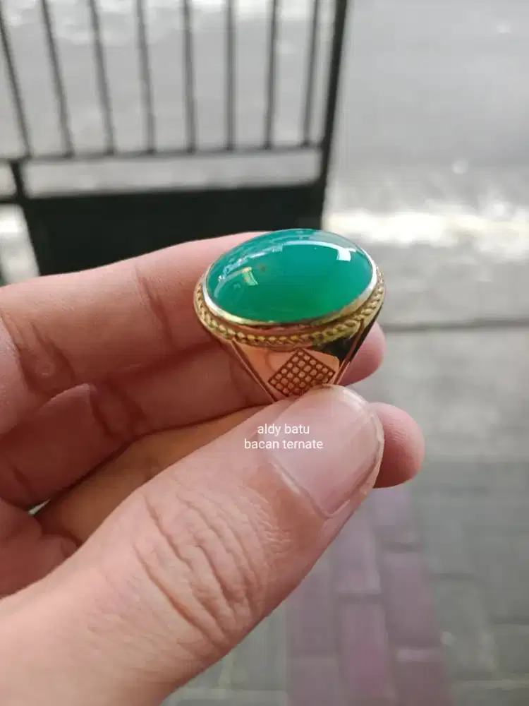 Bacan super lawas