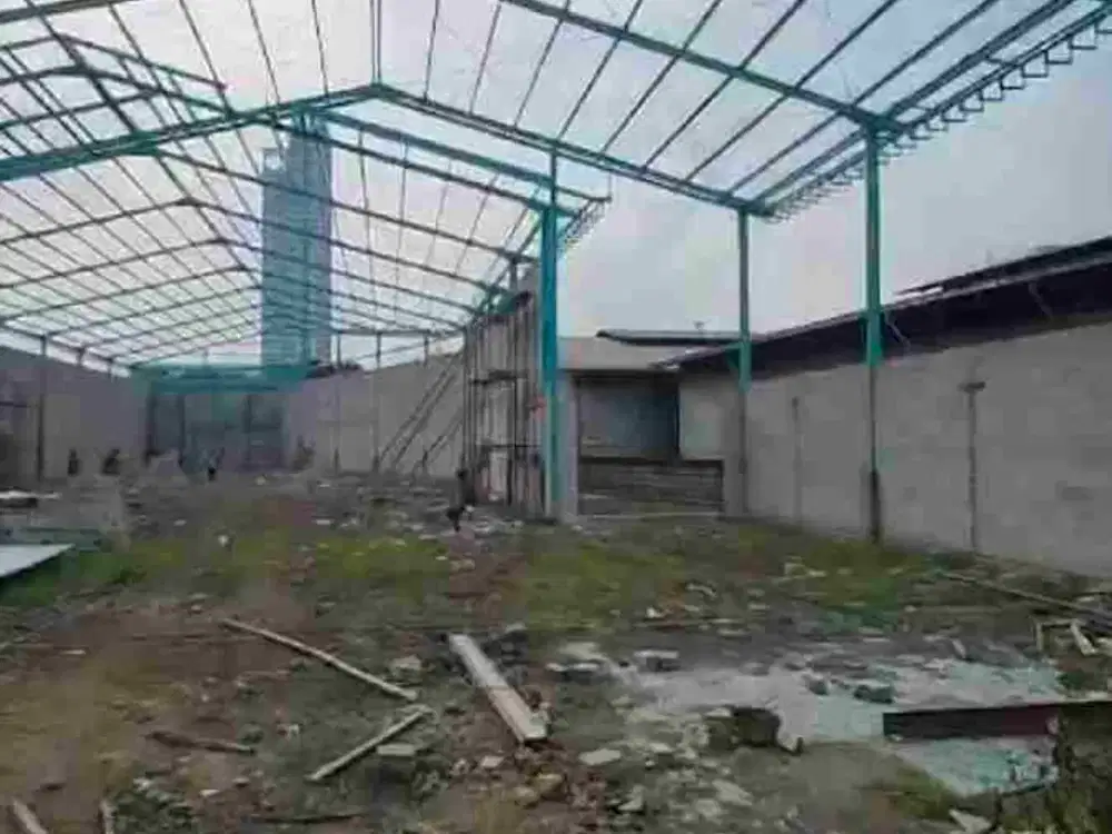 di sewakan gudang baru rawa buaya jakarta barat
