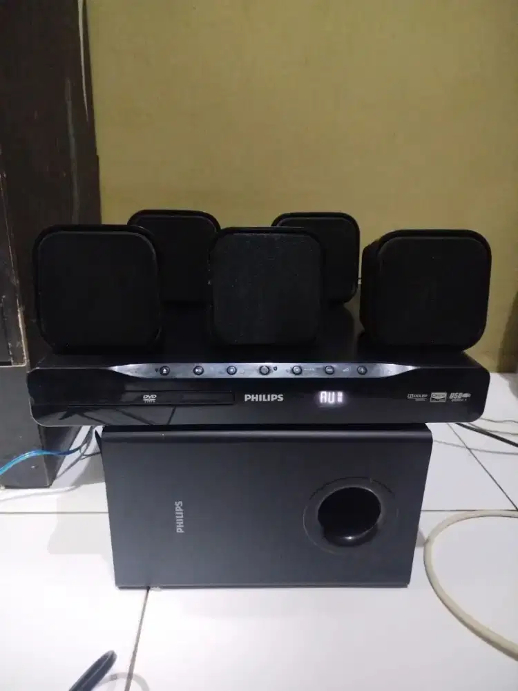 Phillip Home Theater