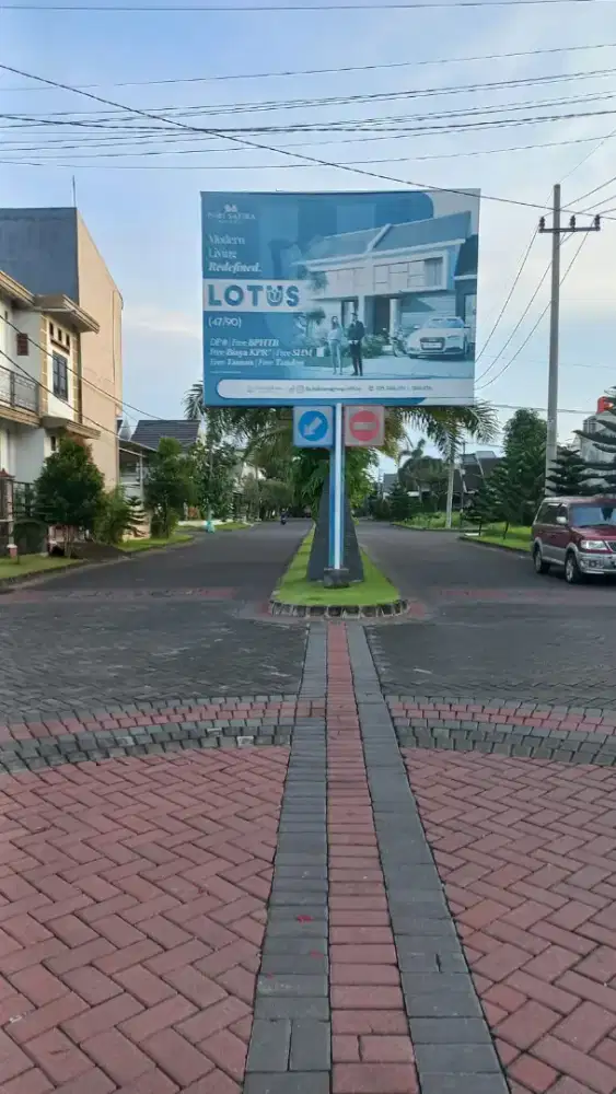 Jual Cepat, pindah Tugas