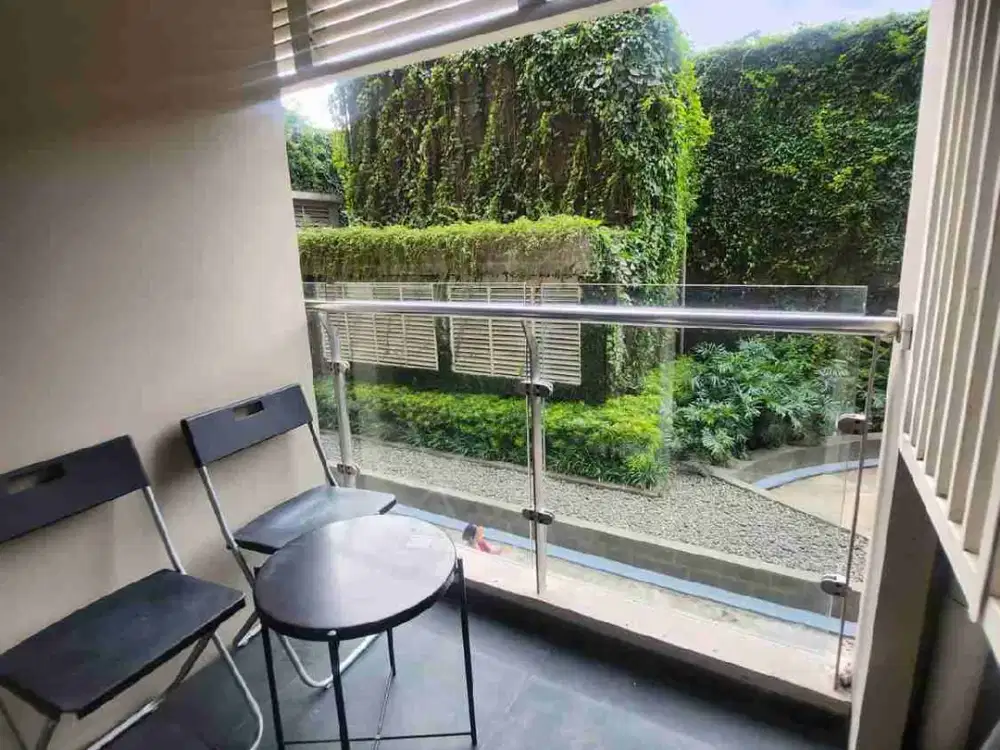 jual apartemen landmark resident full furnish