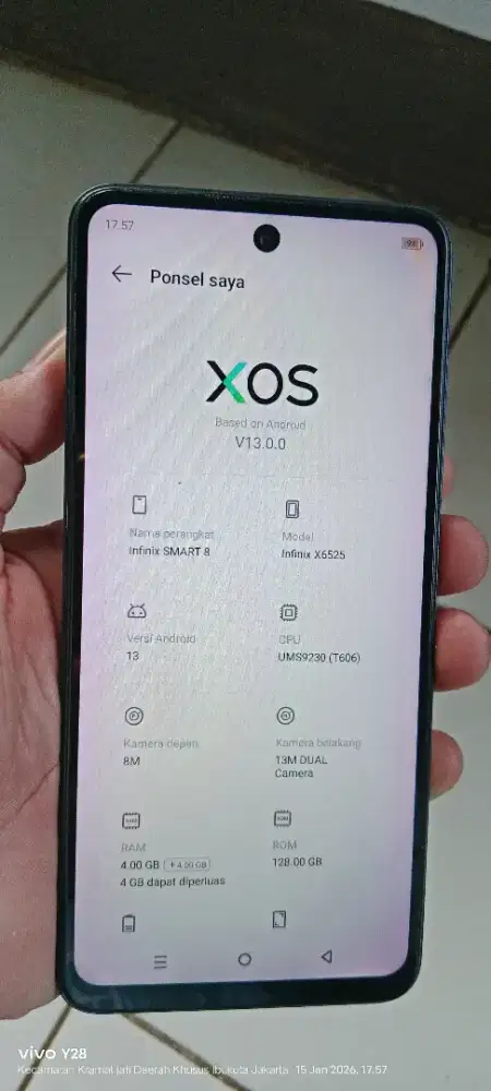 Smrt 8    infink 4+4/128 lecet pmkyan ja