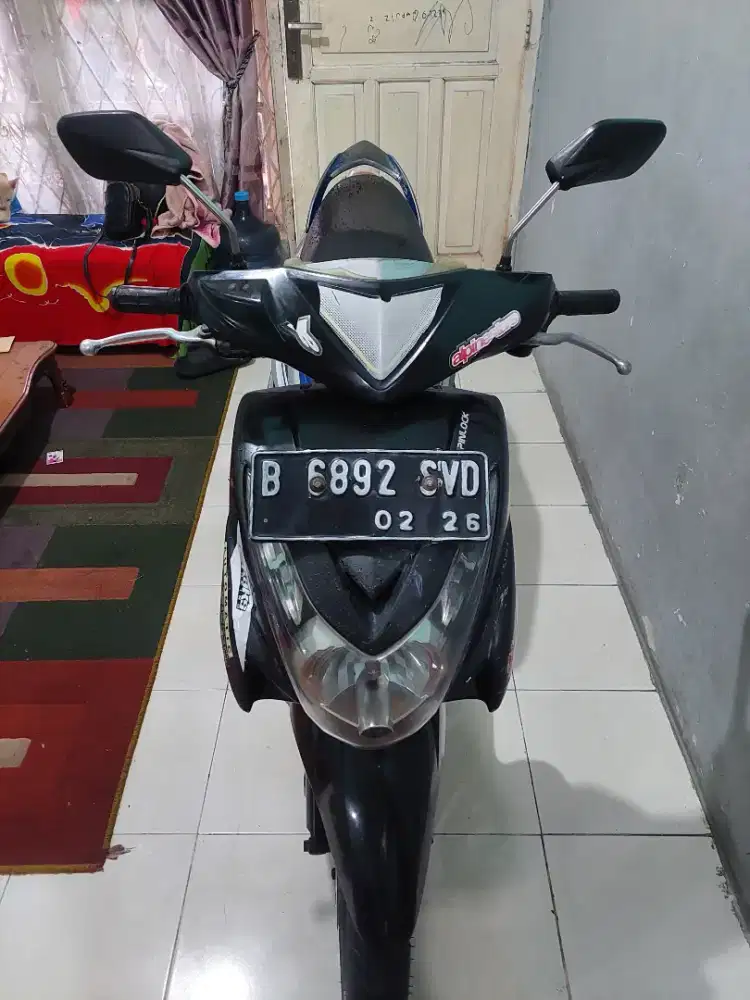 YAMAHA MIO SOUL 2010
