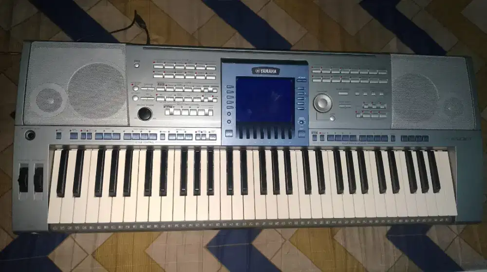 Yamaha psr1500 mulus normal