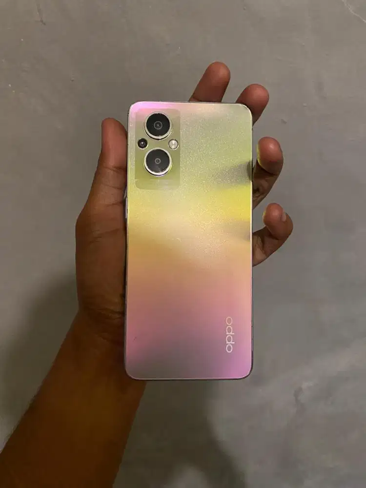 oppo reno 7 5G 8/128 NFC