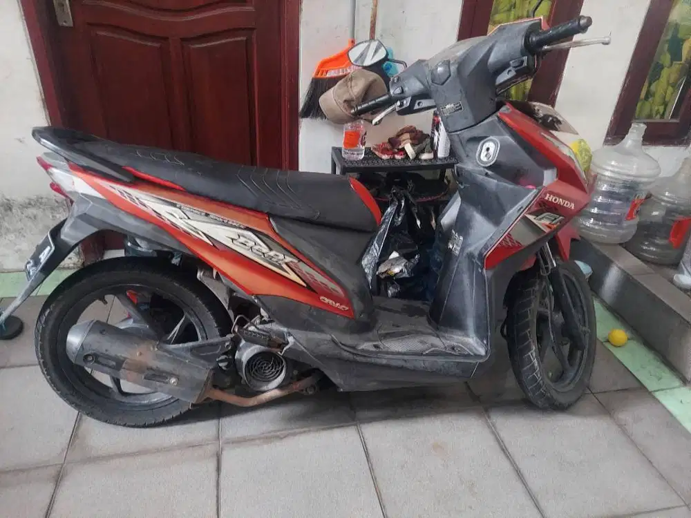 Honda Beat FI 2014
