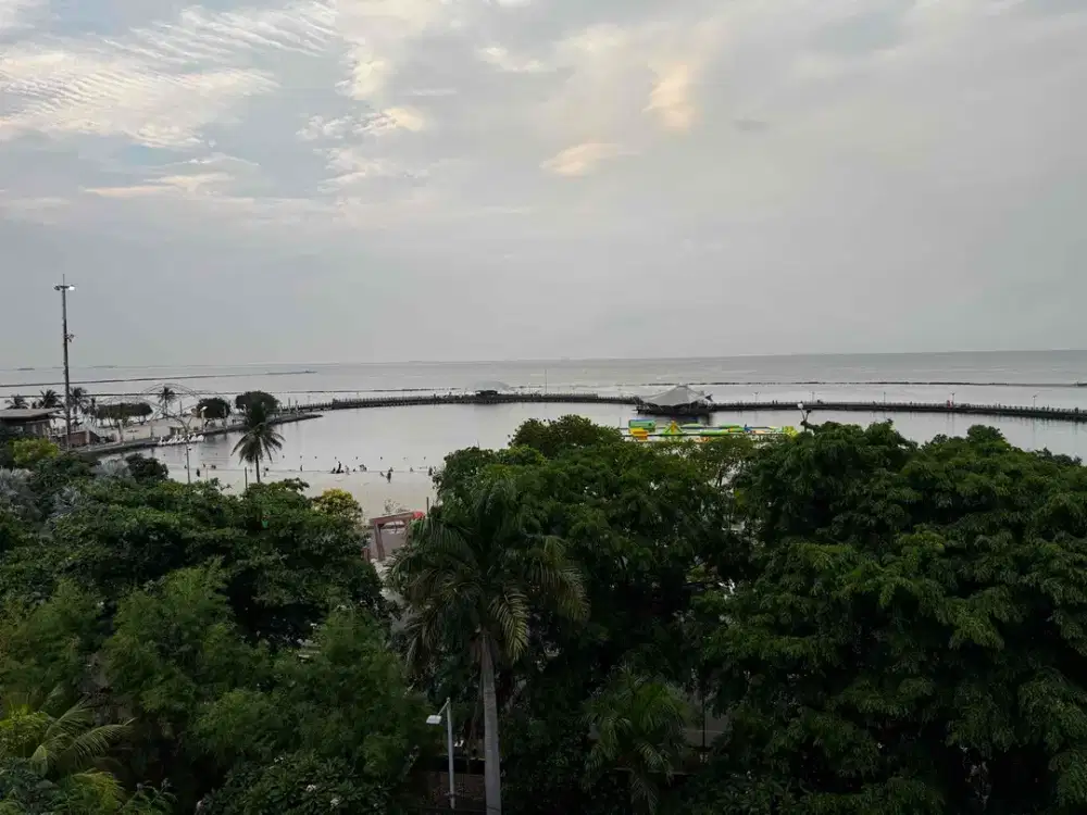 Dijual Kavling Tanah di Perumahan Ancol Timur Hadap Laut Ancol Jakarta Utara