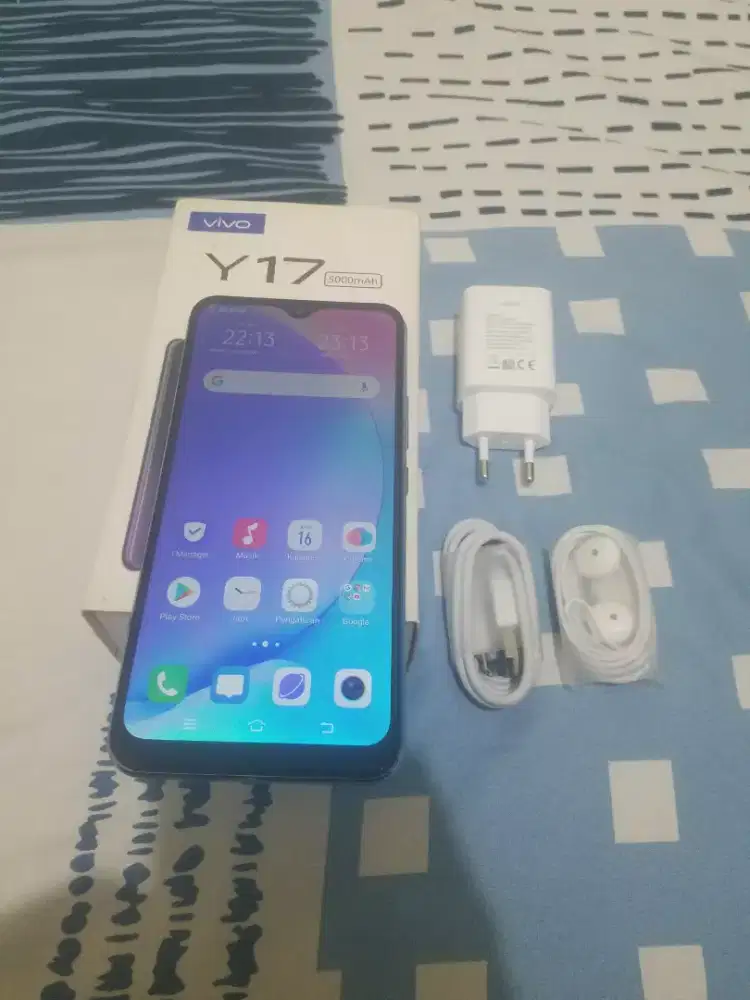 VIVO Y17 Ram 8GB