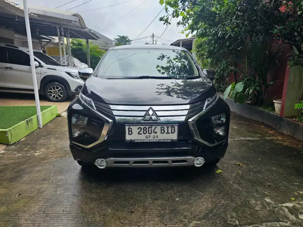 Xpander Ultimate AT 2019