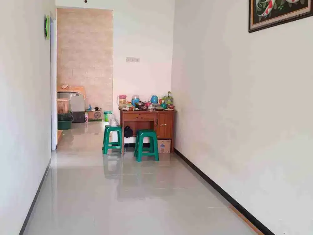 Rumah Siap Huni Tambaksari Dekat Unair, Mojo, Dharmawangsa