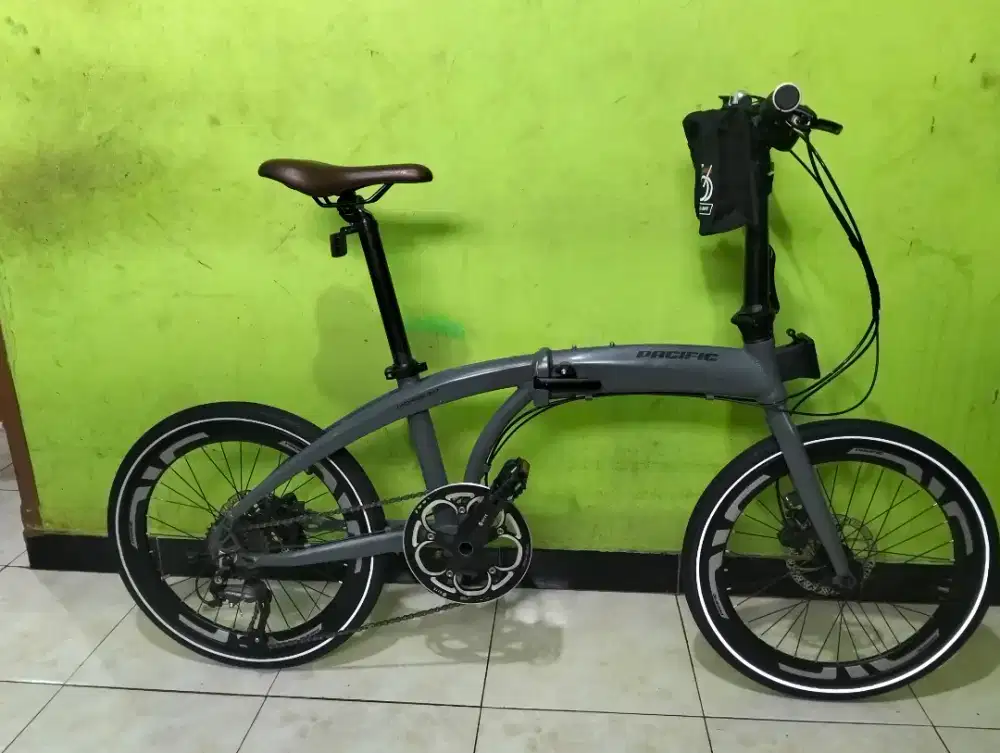 Sepeda lipat PACIFIC NORIS 3.0 ok