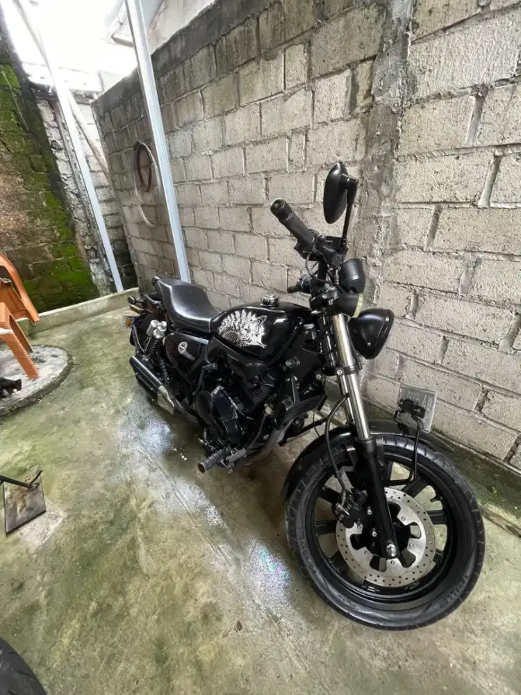 Benelli evo 200 thn 2020