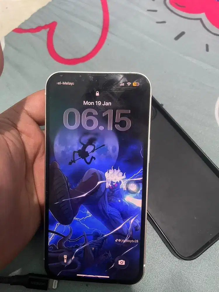 Iphone 13 128GB Starlight Inter BU