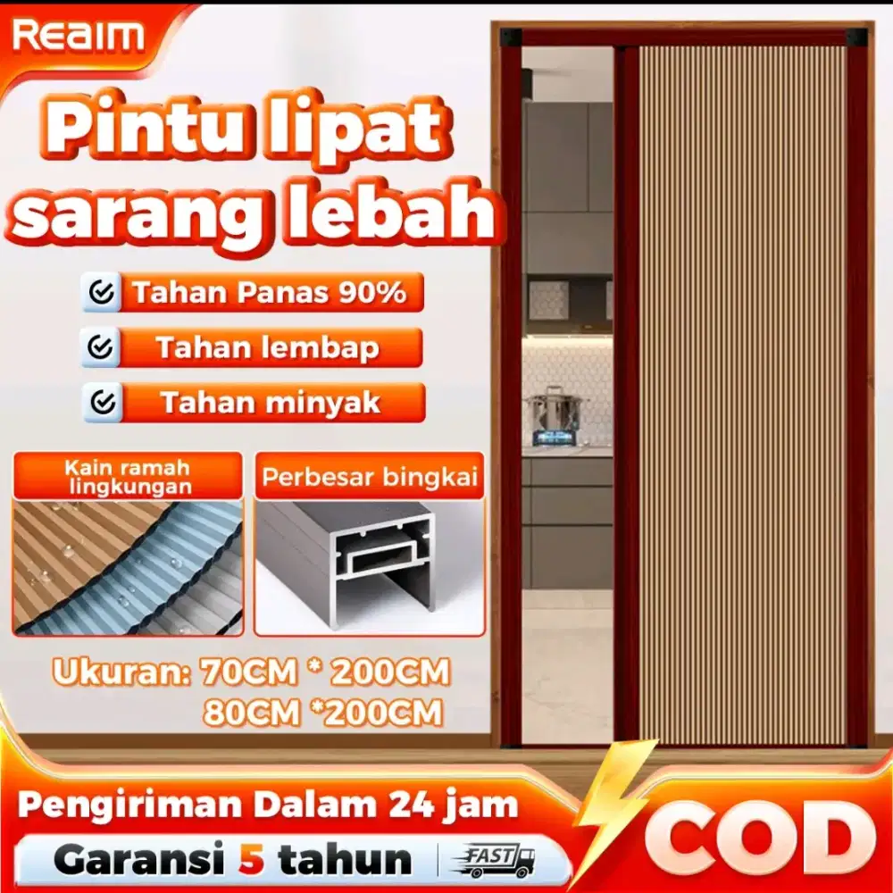 Pintu geser sliding alumunium