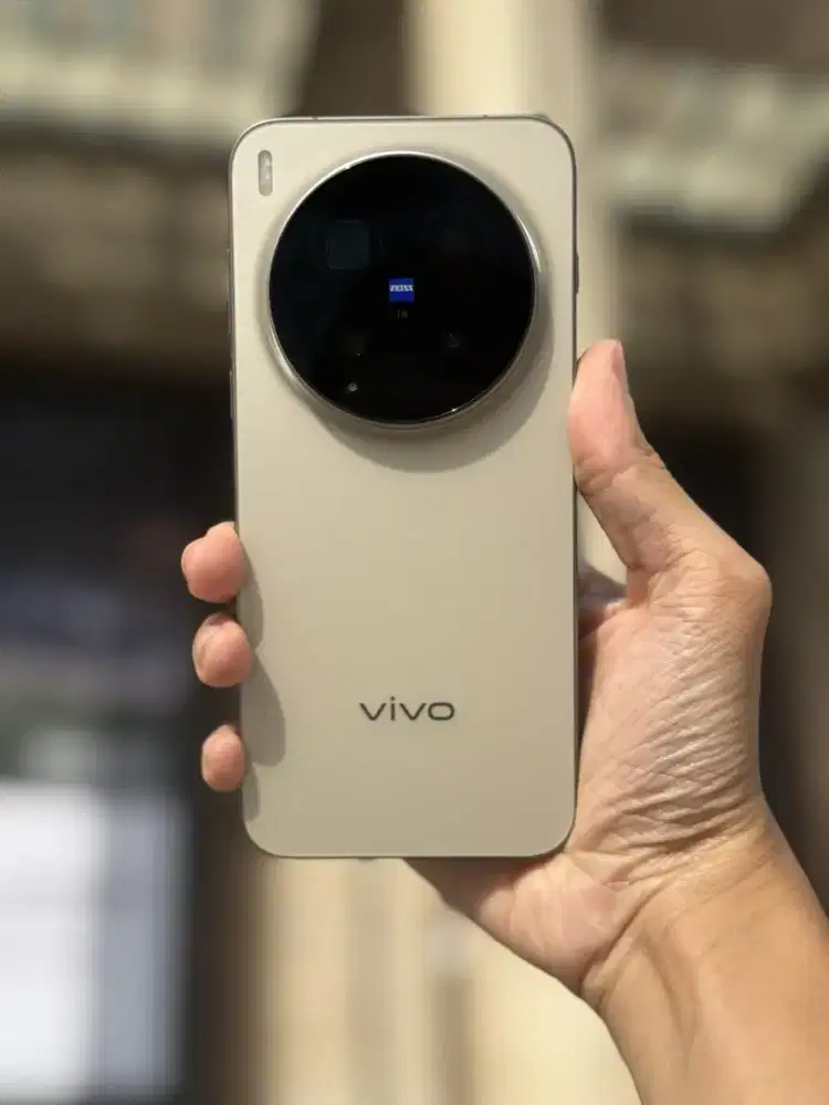 Vivo X300Pro brown MULUS NO MINUS 16/512