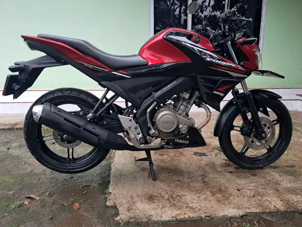 Dijual Cepat All New Vixion 2019