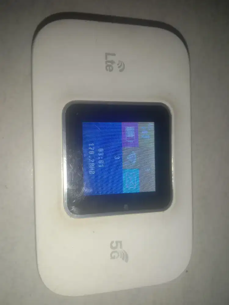 Modem 4G Advanced Pocket