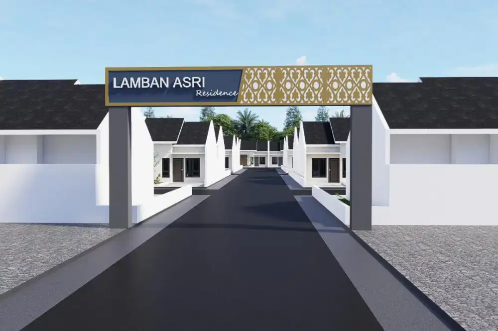 Rumah Subsidi Terdekat Ke Kampus Uin Lampung