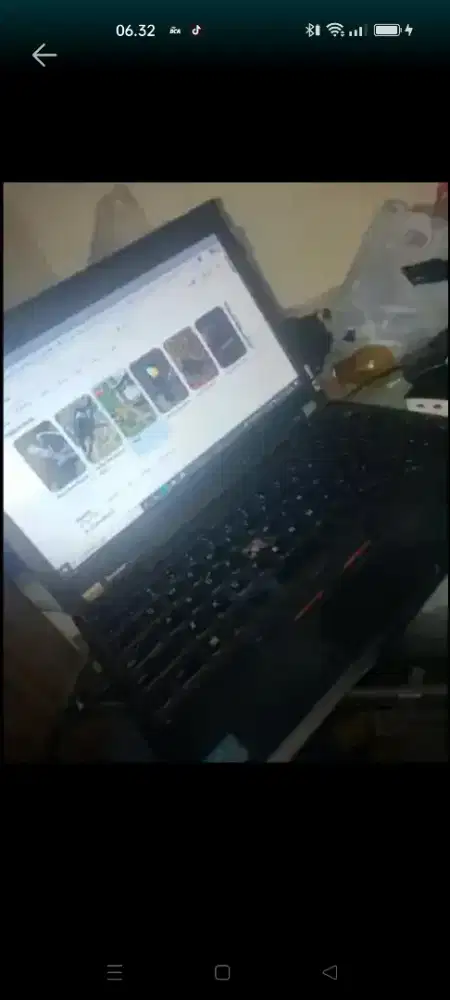 Laptop Lenovo Thinkpad x230 core i3