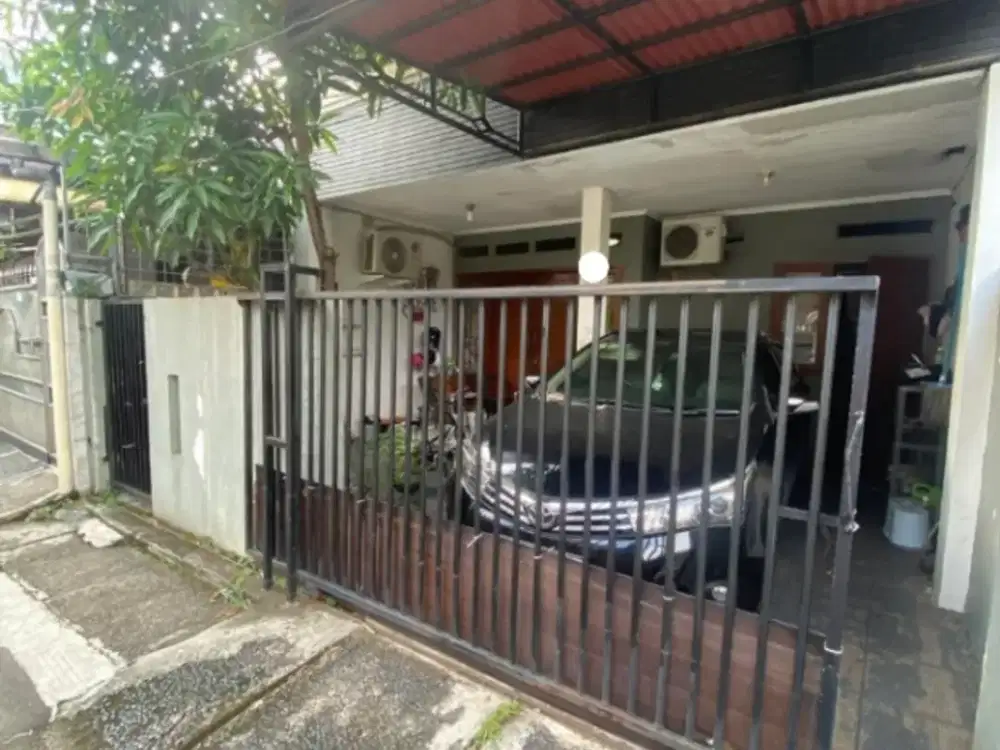 10 Menit Stasiun LRT City | Komplek Pondok Kelapa