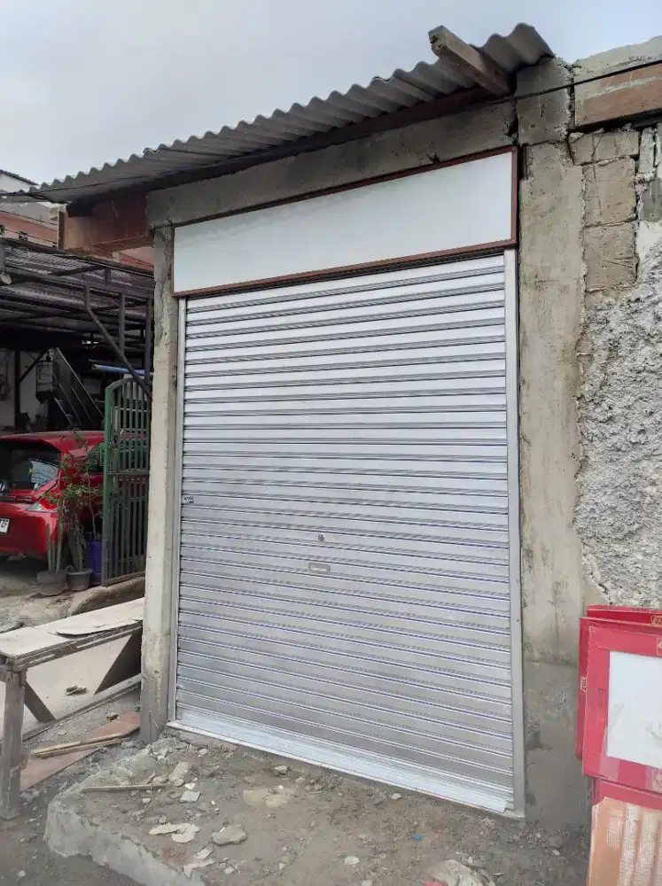 Rolling Door Jakarta