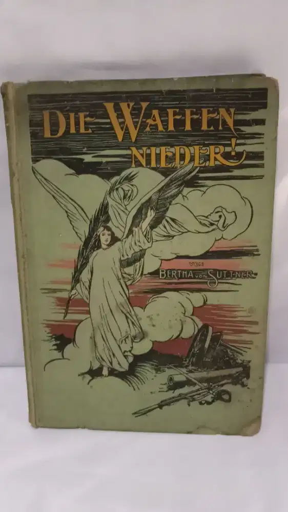 Sastra Perang tua teks nederland