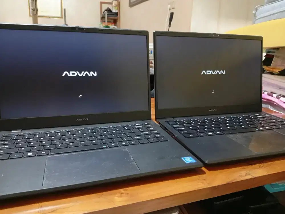 Laptop baru dipakai 3 bln