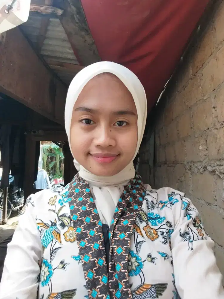 Butuh pekerjaan apa saja silahkan hubungi no saya