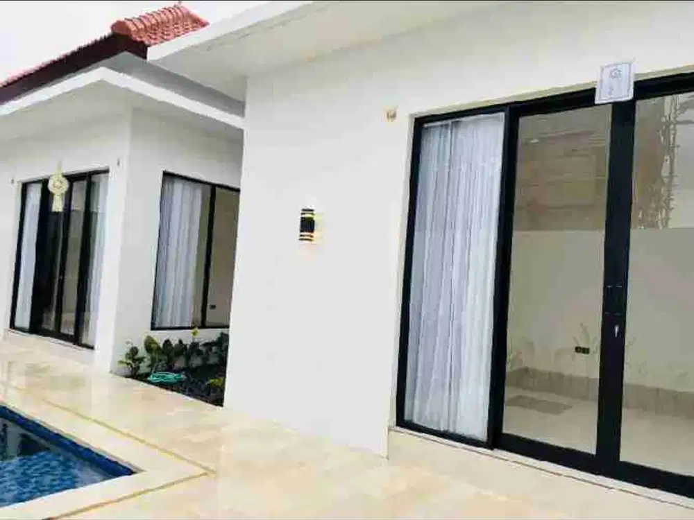 Villa Pererenan yearly