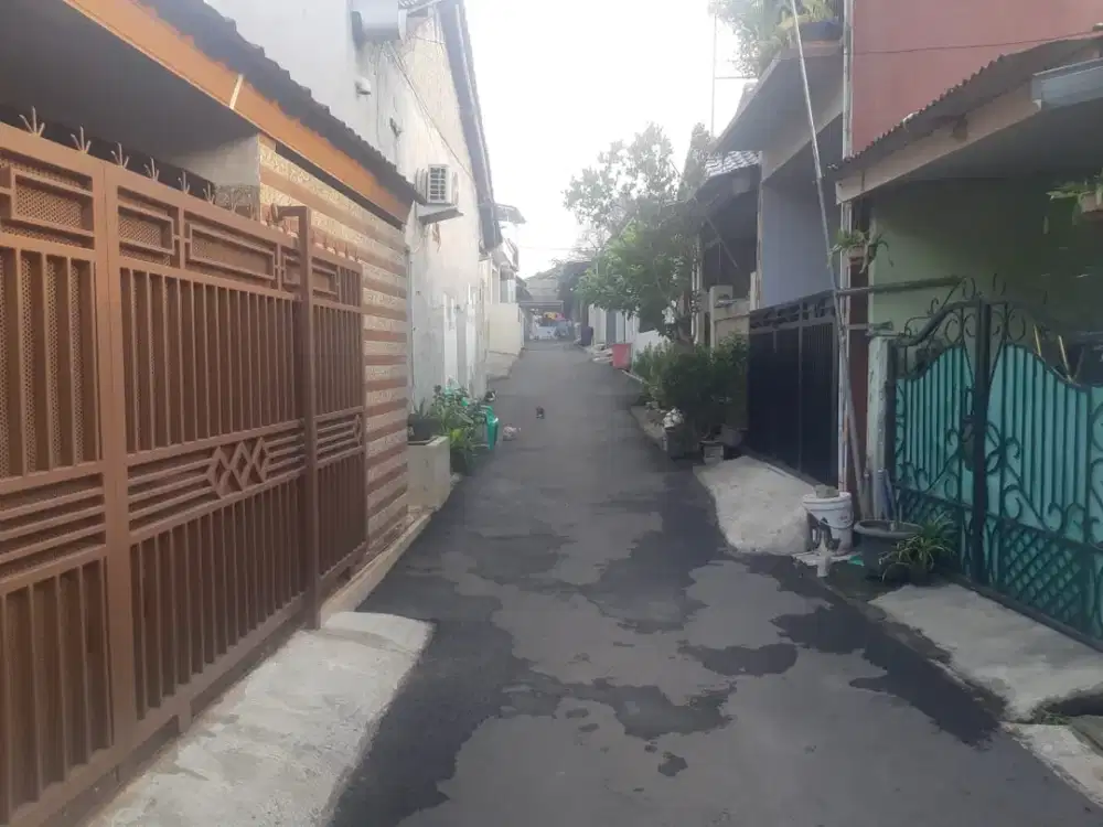 Rumah Bintara Lokasi Strategis