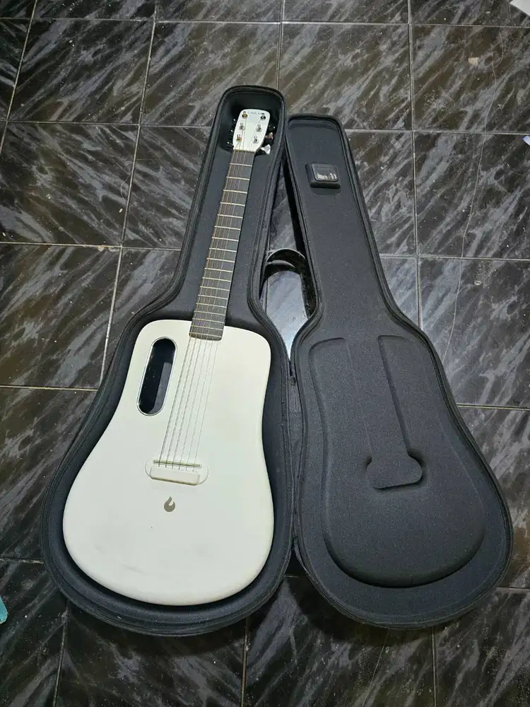 Gitar Lava mi 2 carbon 3/4