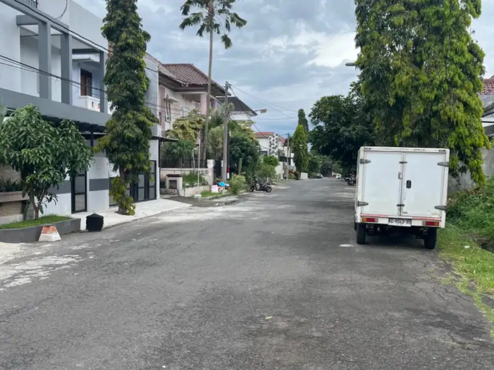 Tanah Kavling Candi Panggung Dkt Suhat Kampus UB