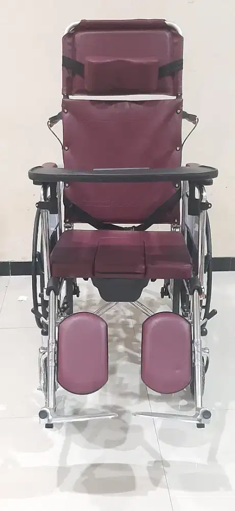 Dijual Kursi Roda 4 in 1