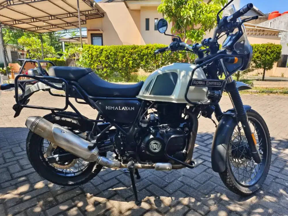 Royal Enfield Himalayan 2020