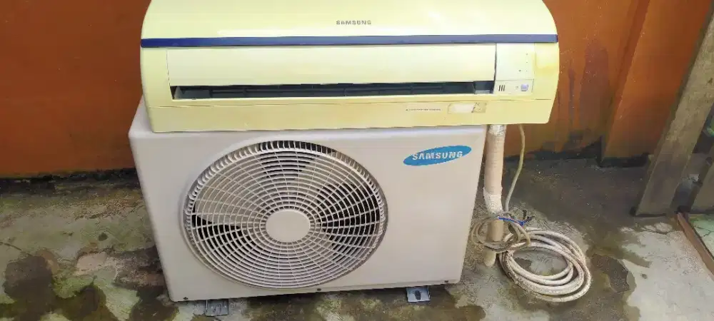 Ac Samsung 1/2 pk masih Ori