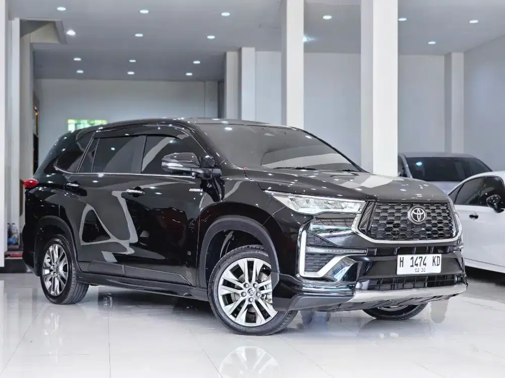 KM 10rb Zenix Q TSS Modelista 2025 At(Matic) Plat H Tgn 1 2024 Inova