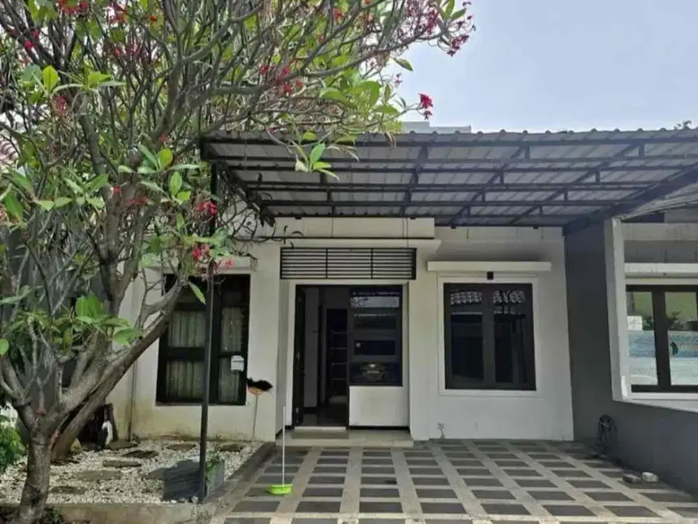 Dijual rumah royal ketontang regency