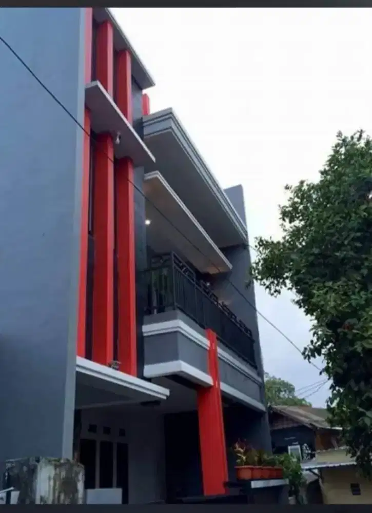 RUMAH KEREN, MEWAH & ELEGANT DI CIPINANG - JAKTIM