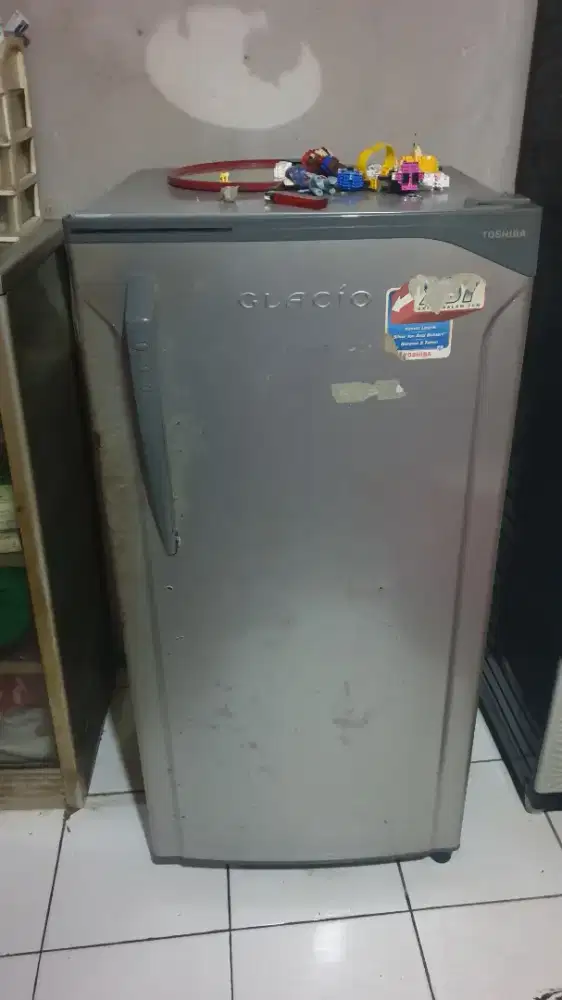 Kulkas Glacio 1 Pintu