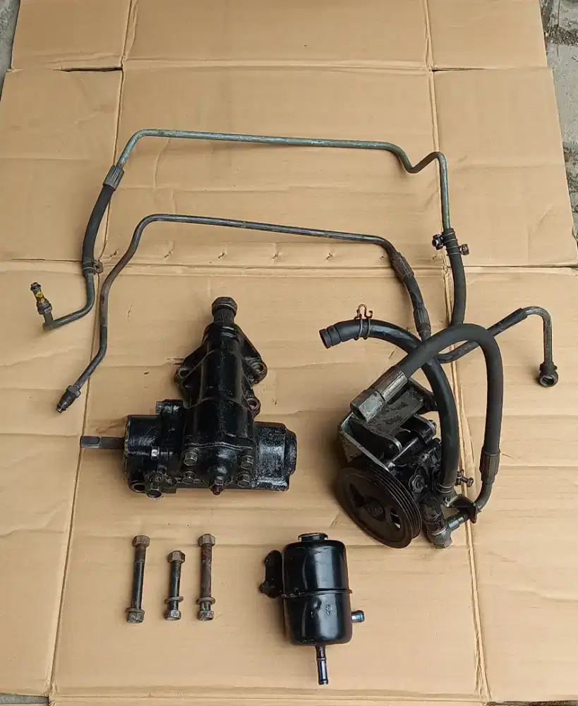 POWER STEERING SUZUKI KATANA , JIMNY