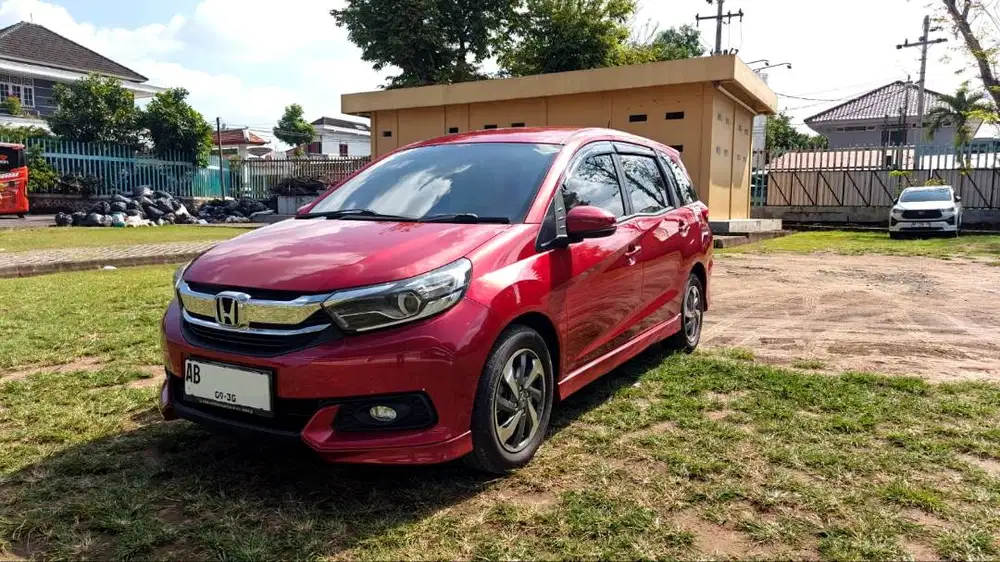 HONDA Mobilio E CVT AB Sleman Tgn 1
