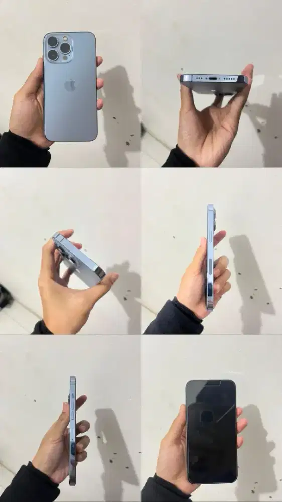 Iphone 13 pro 128Gb blue