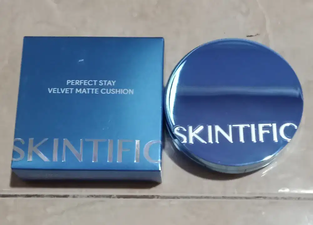 Skintific cushion