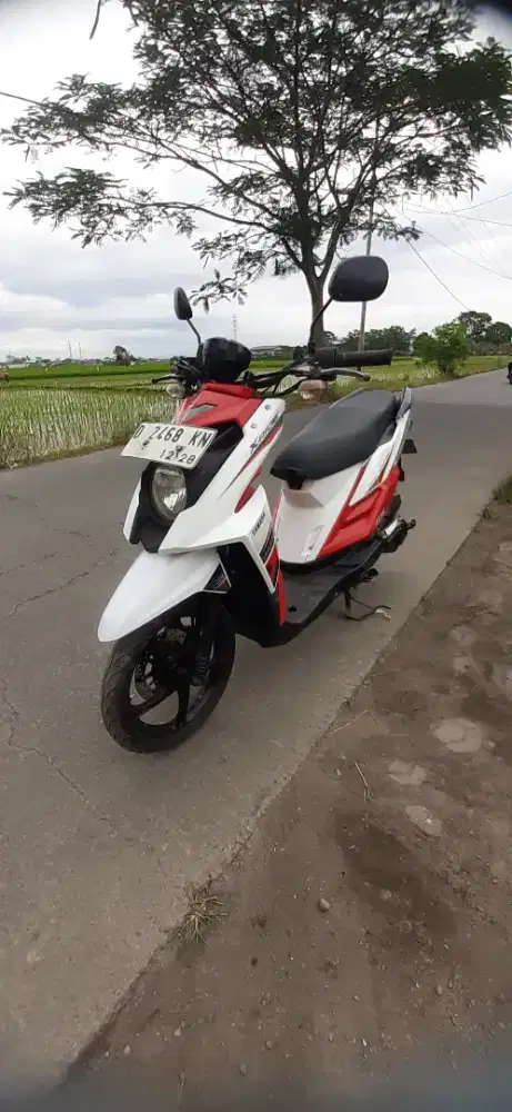 X ride 2013  Lengkap pajak panjang