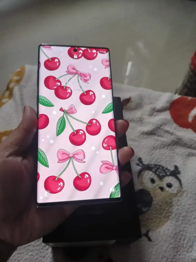 Samsung note 10 plus