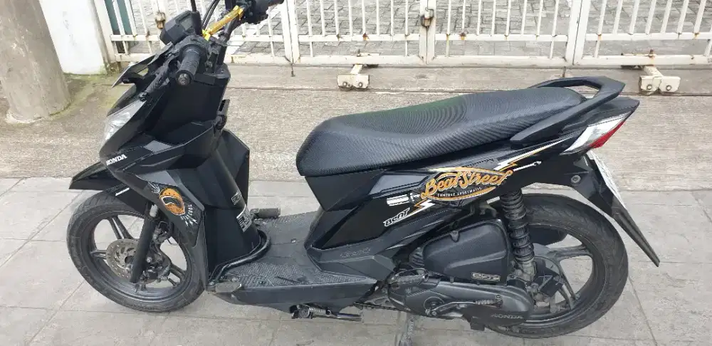 Beat Street th 2018 W sidoarjo pjk baru