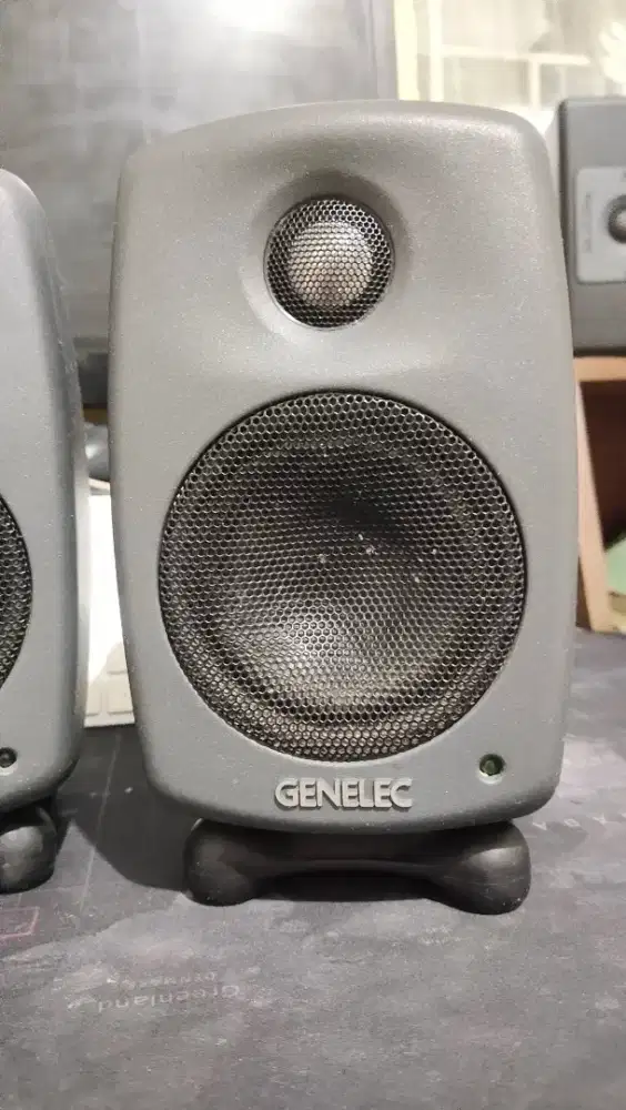 Speaker monitor Genelec 6010B