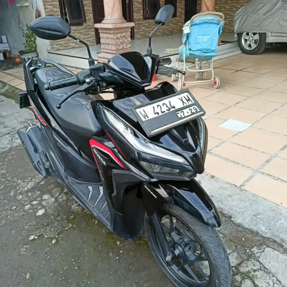 Honda Vario 125 tahun 2019