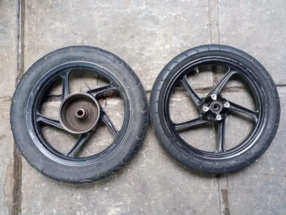 Velg ex honda beat R 14