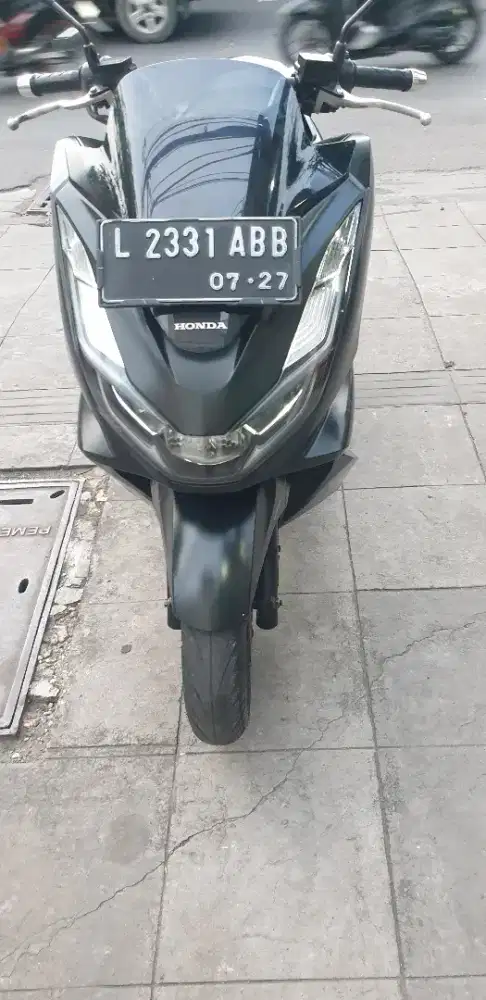 PCX 160 th 2022 mewah pjk baru